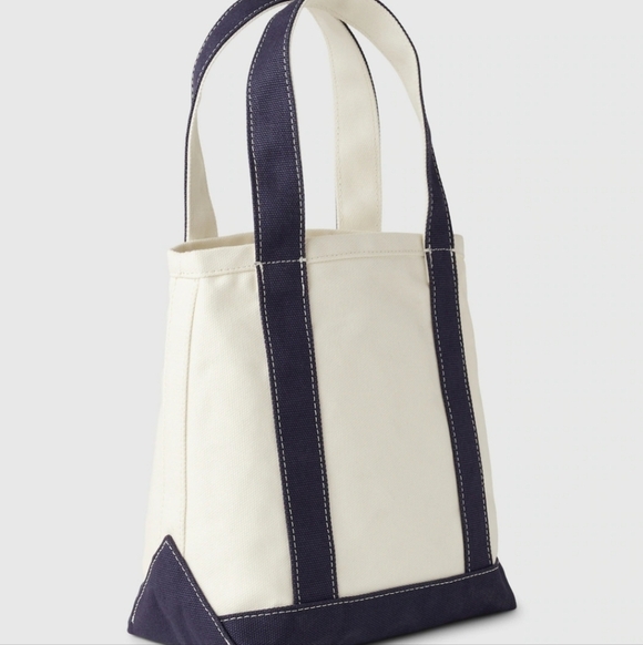 New Gap × DÔEN Mini Tote Bag - Picture 2 of 13